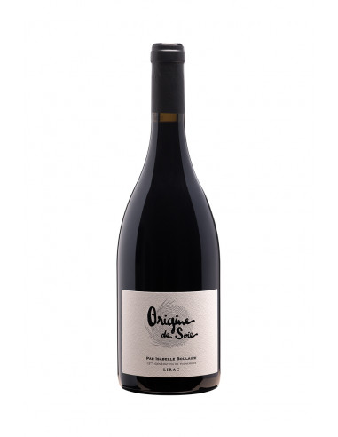 LIRAC - Blanc - Cuvée "Origine de...