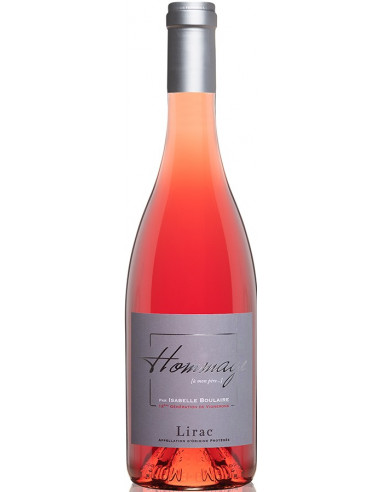 Cuvée "Hommage" - 2024 - 0,75 l