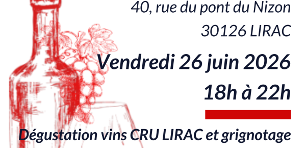 Les Apéros d'Isa